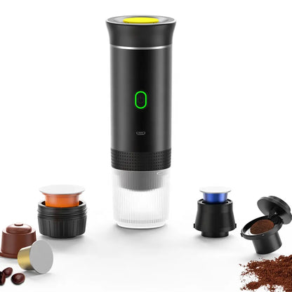 Swiftsips - Portable Coffee Maker