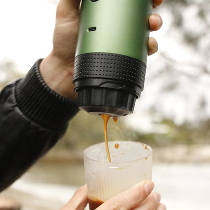 Swiftsips - Portable Coffee Maker