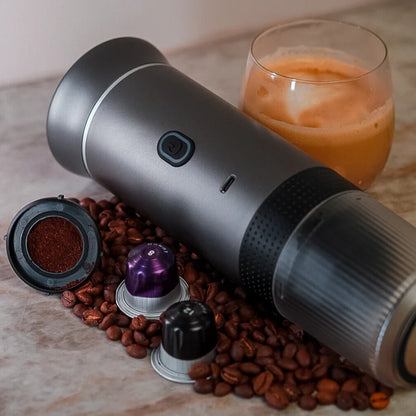 Swiftsips - Portable Coffee Maker